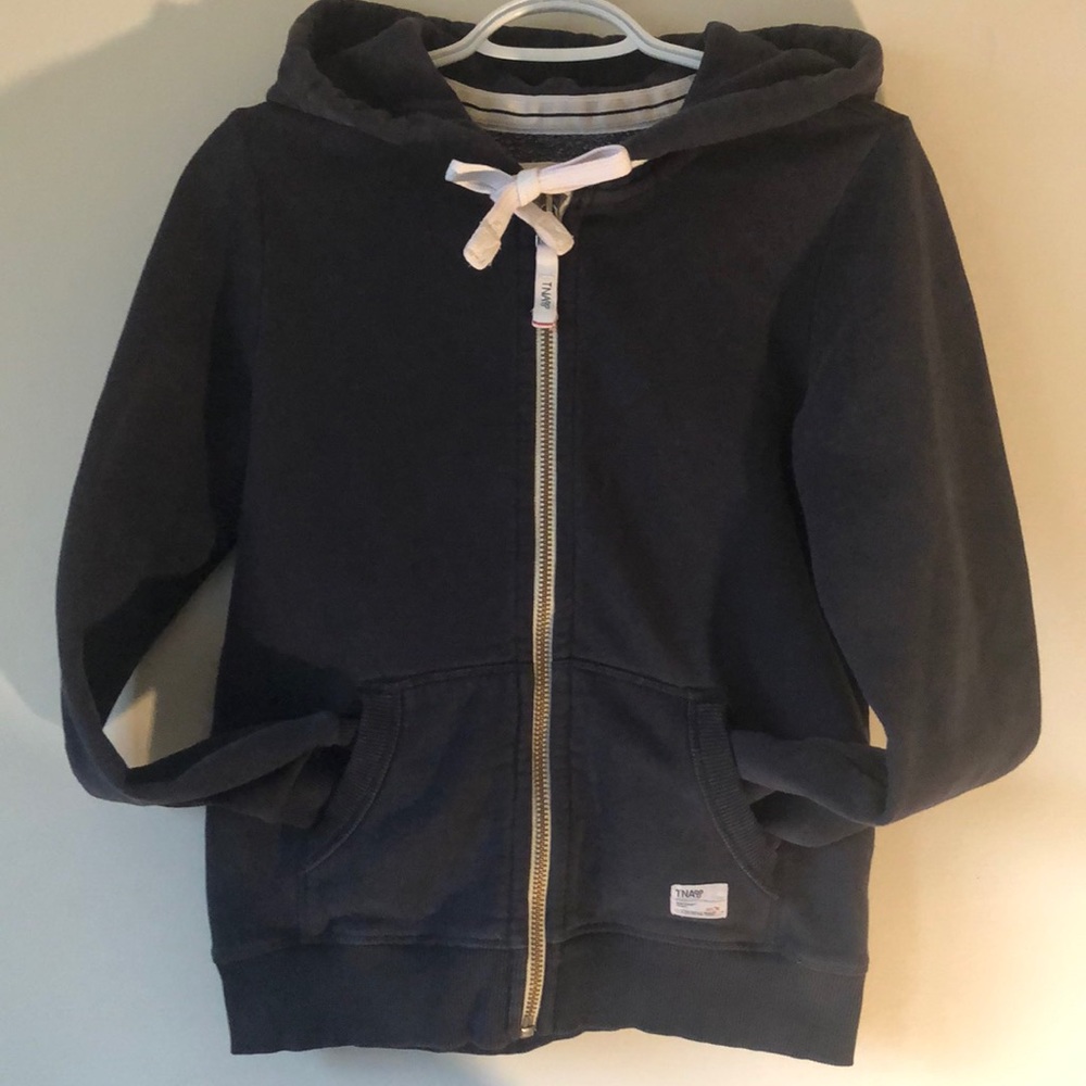 TNA Houston zip up.